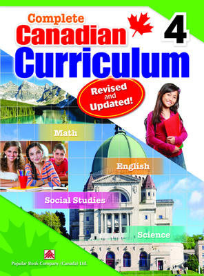 Canadian Complete Curriculum Gr.4