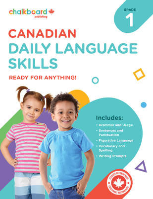 Canadian Daily Language Skills
