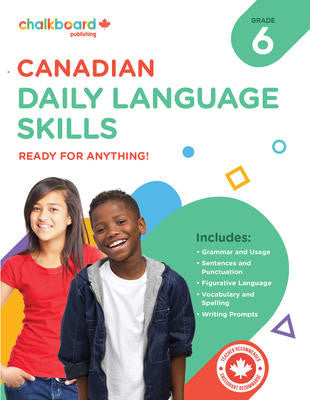 Canadian Daily Language Skills