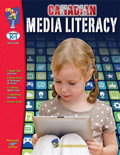 Canadian Media Literacy Gr. K-1