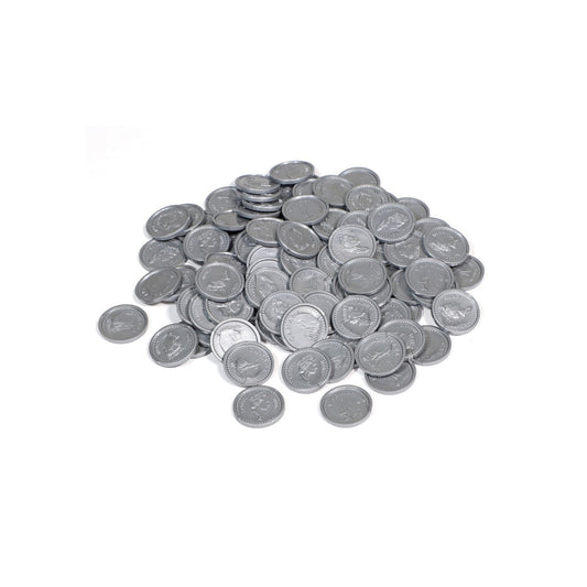 Canadian Money - Dimes (100Pcs)