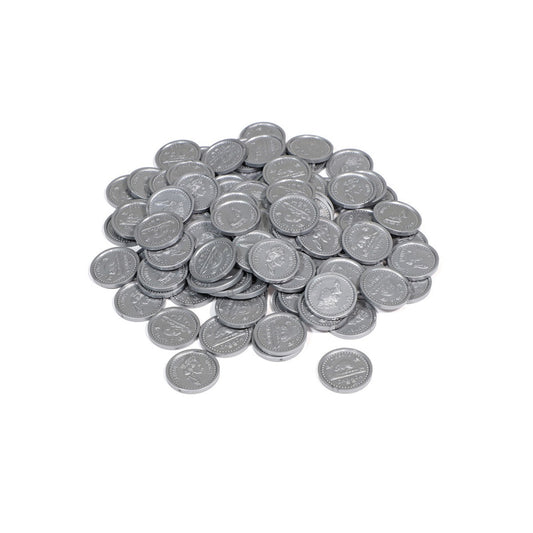 Canadian Money - Nickels (100Pcs)