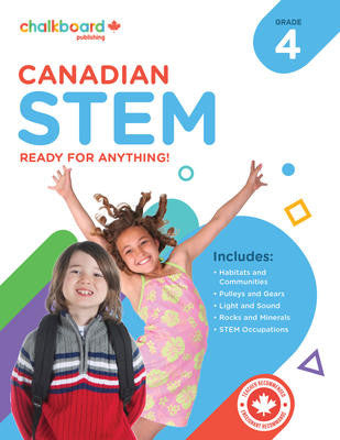 Canadian STEM Series