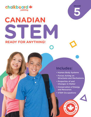 Canadian STEM Series