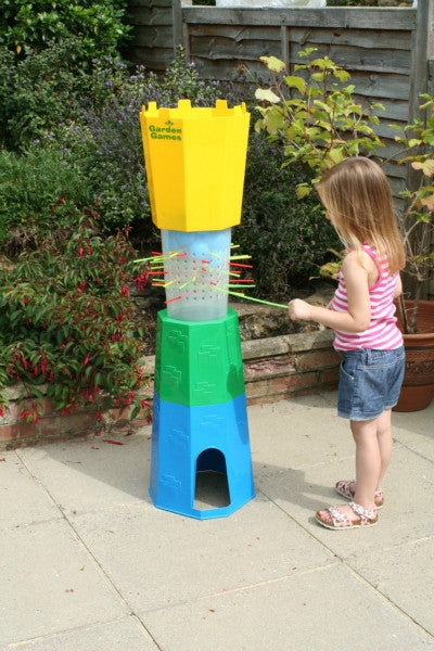 Cannonball Drop (Like Ker Plunk)