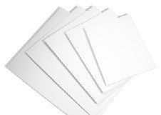 Canvas Panels 100% Cotton