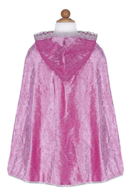 Sparkling Pink Cape - Age 4 to 6
