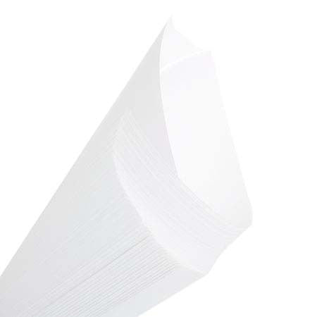 Cartridge Paper - White (100/pk)