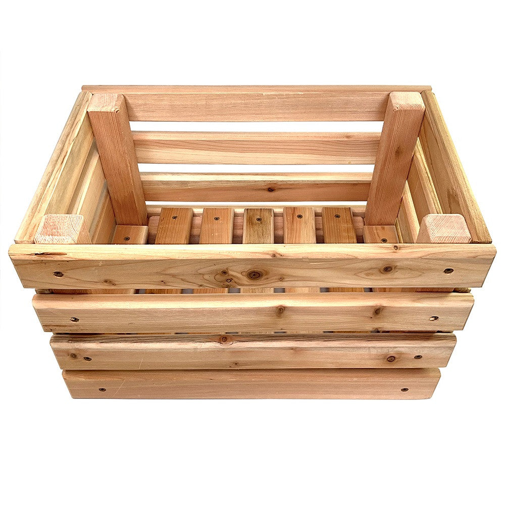 Cedar Crate