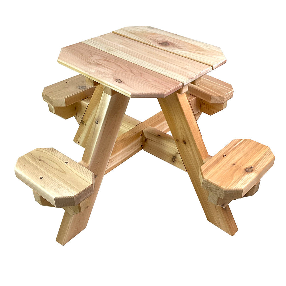 Cedar Picnic Set