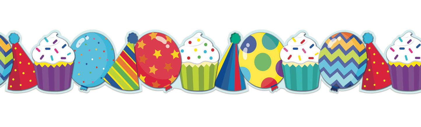 Celebrate Extra Wide Trimmer 37'