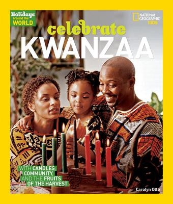 Celebrate Kwanzaa-Holidays Around World