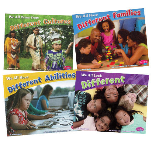 Celebrating Differences Series