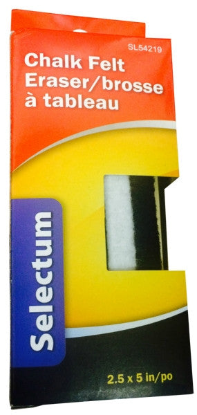 Chalk Eraser Felt
