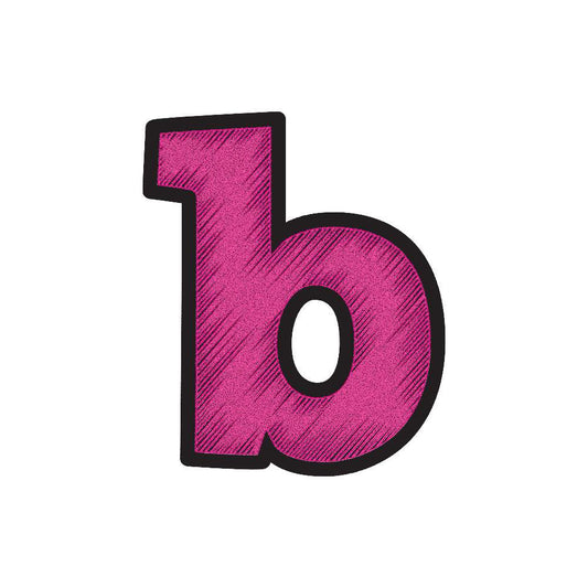 Chalkboard Brights Bold Block 4" Letters Combo Pack