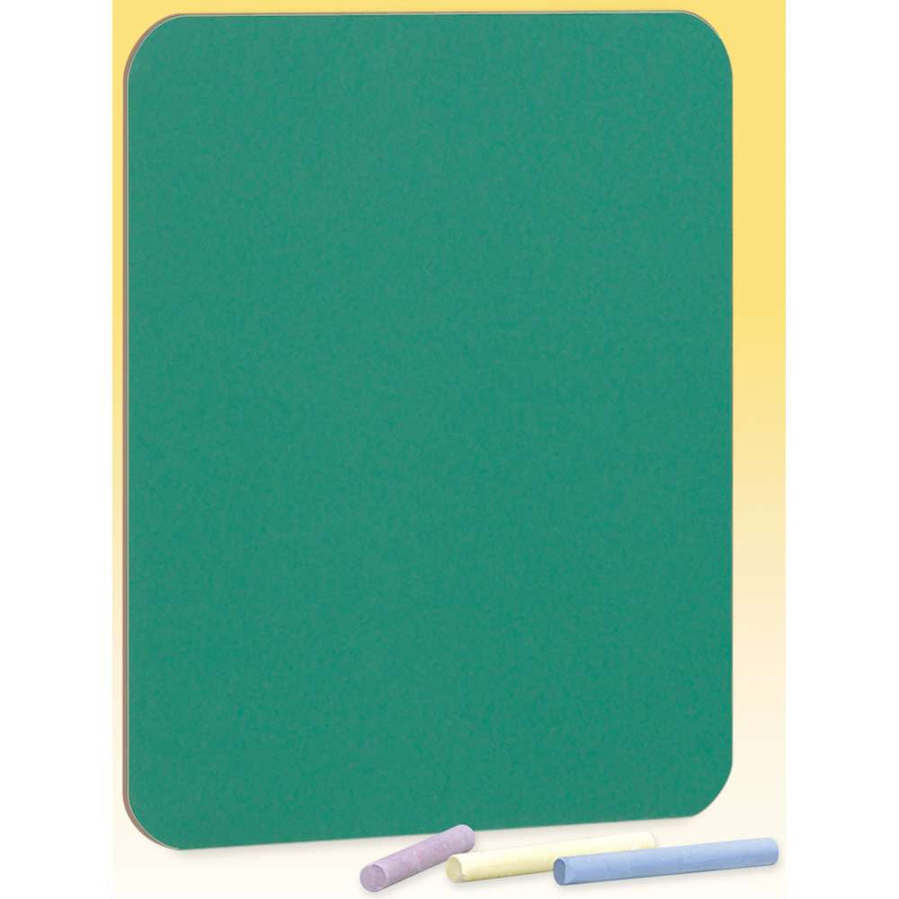 Chalkboard Plain Green - 9.5"x12"