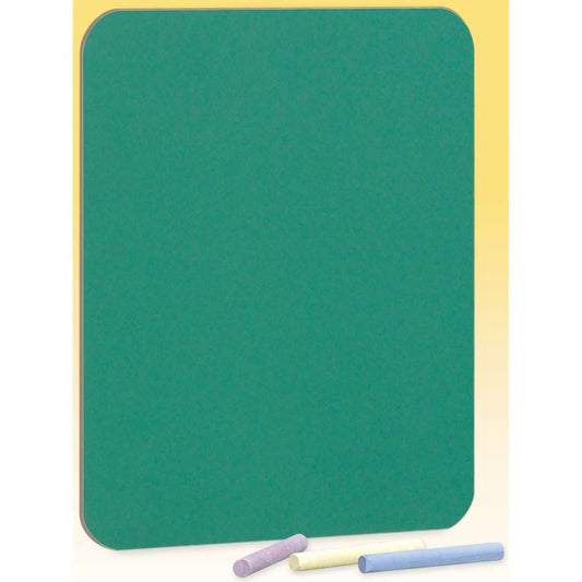 Chalkboard Plain Green - 9.5"x12"