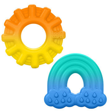 Chance of Smiles™ Silicone Teethers