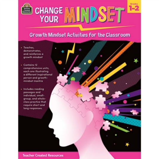 Change Your Mindset: Growth Mindset Activities for the Classroom