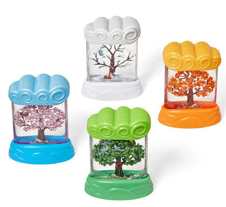 Changing Seasons Sensory Tubes