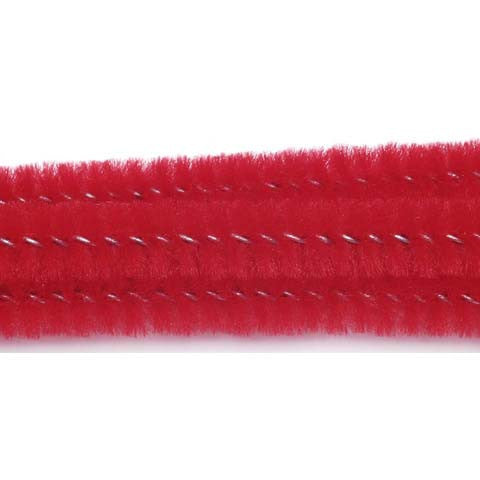 Chenille Stems (12" x 6mm width) - 100 pack