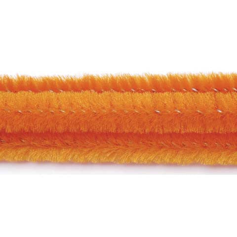 Chenille Stems (12" x 6mm width) - 100 pack
