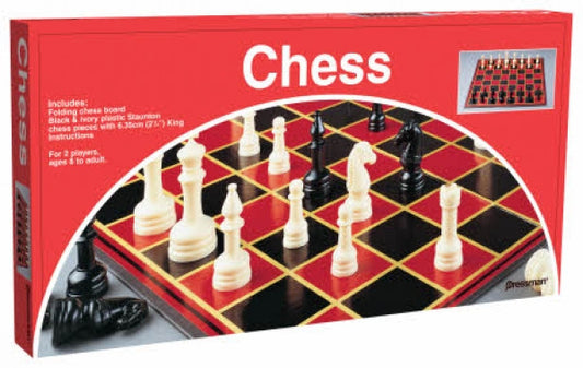 Chess (Folding Set)