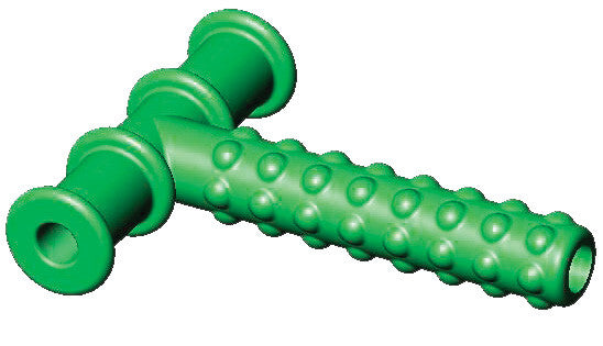 Chewy Tubes Knobby - Green