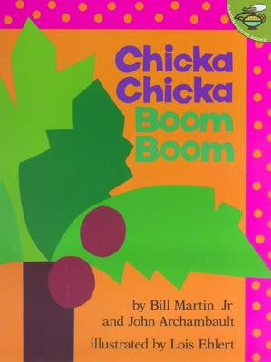 Chicka Chicka Boum Boum