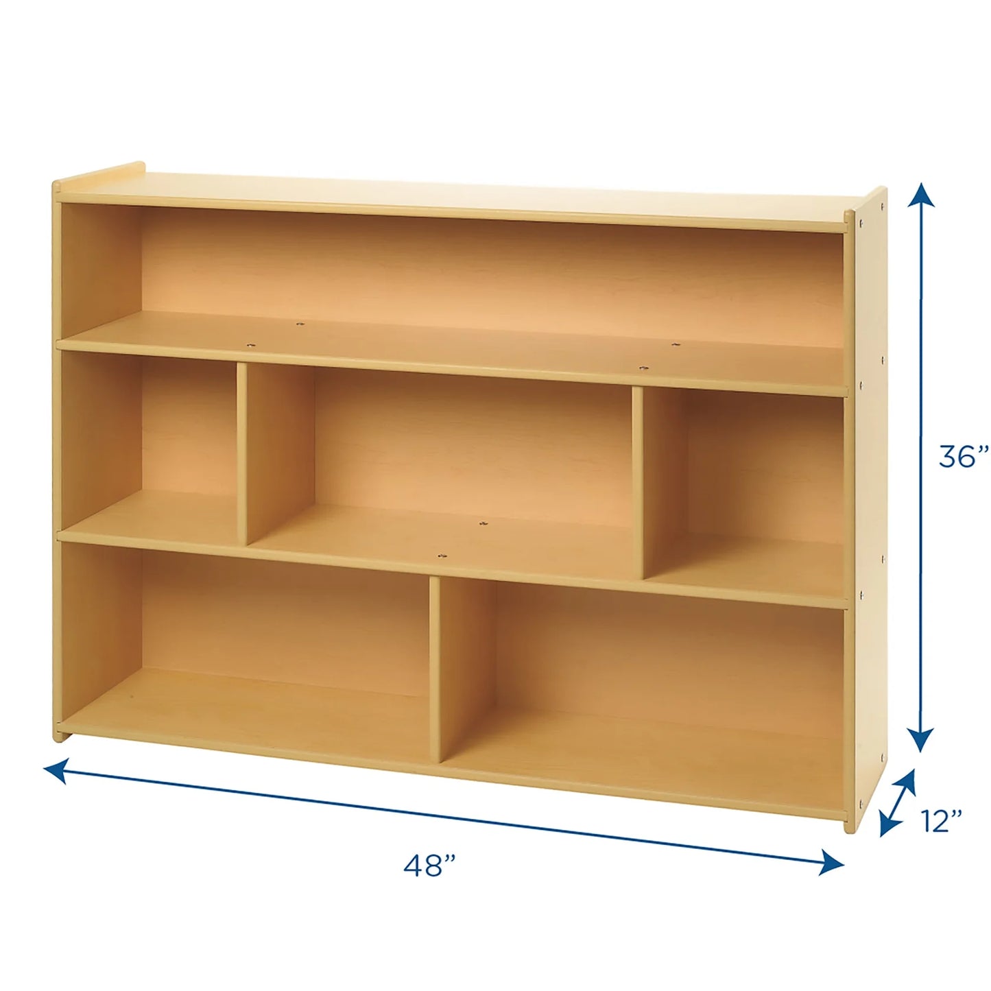 Value Line 3-Shelf Storage