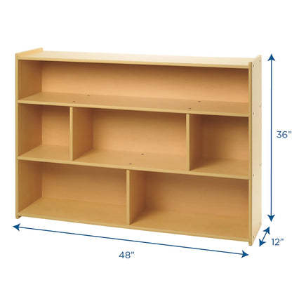 Value Line 3-Shelf Storage