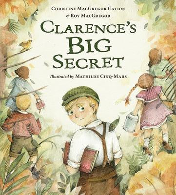 Clarences Big Secret