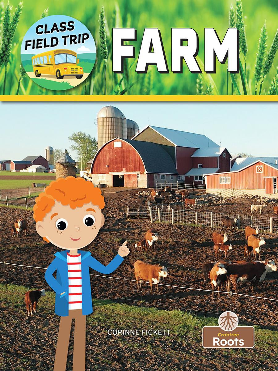 Class Field Trip: Farm