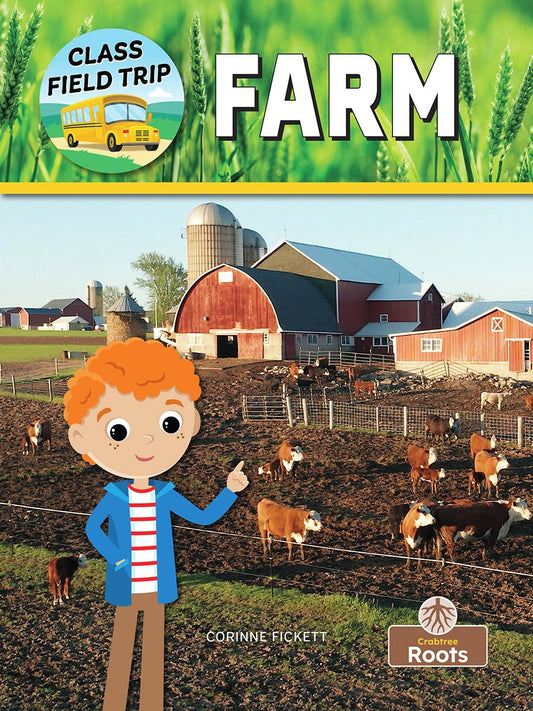 Class Field Trip: Farm