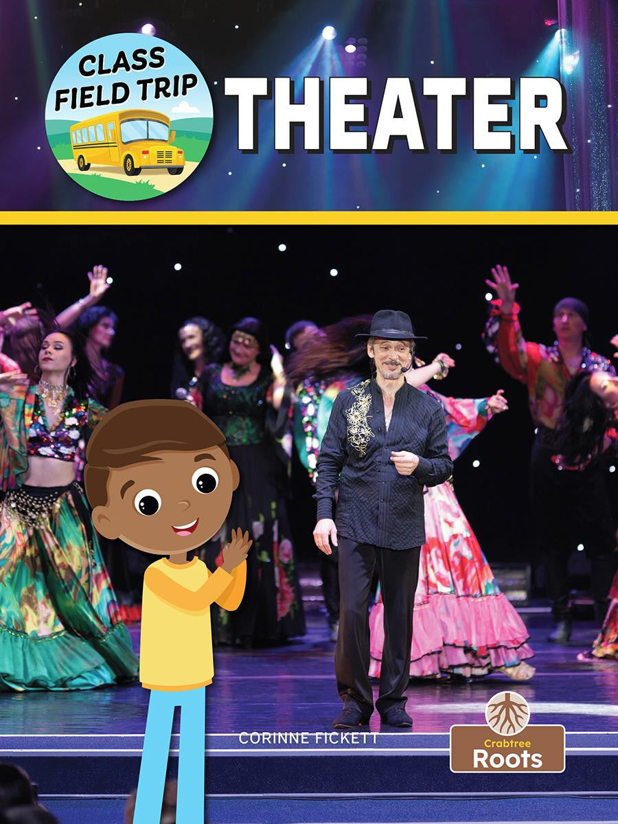 Class Field Trip: Theatre