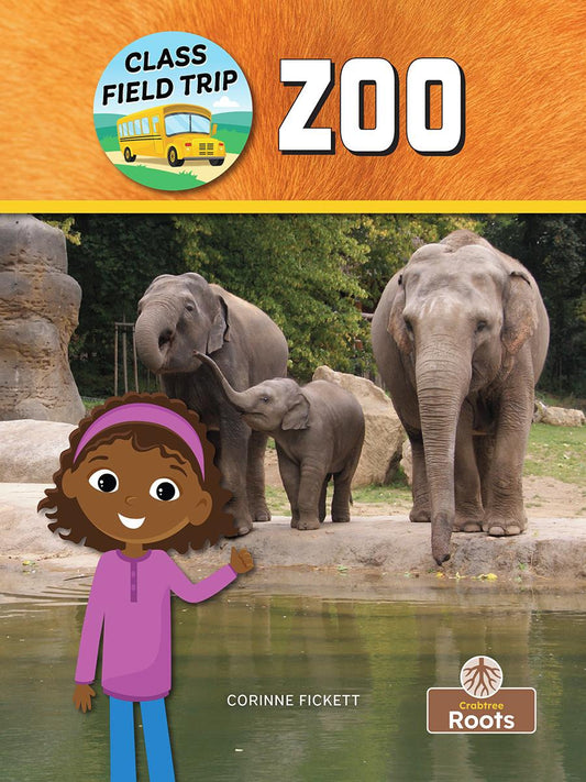 Class Field Trip: Zoo