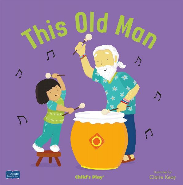 Classic Board Books with Holes Series