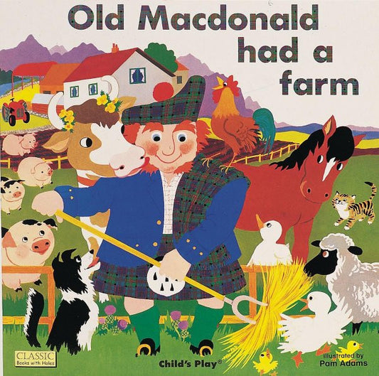 Classic Board Books with Holes Series
