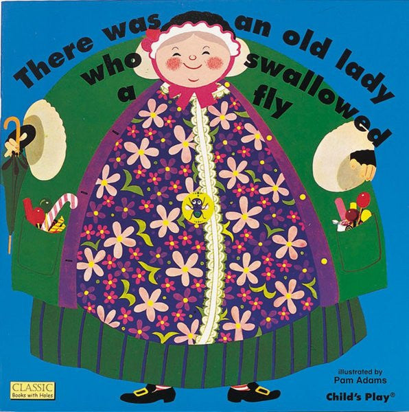 Classic Board Books with Holes Series