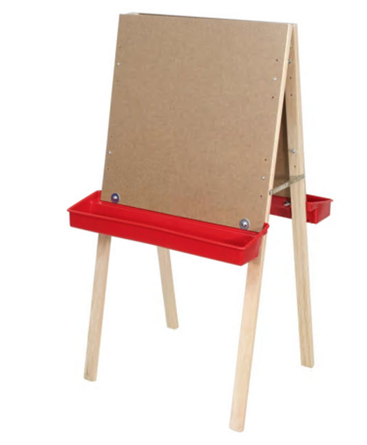 Classic Dual Easel With Hardboard