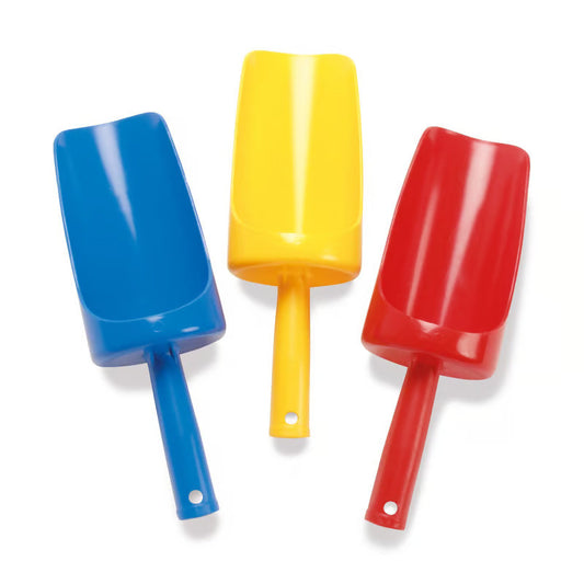 Classic Scoop- Single (Assorted Colours)