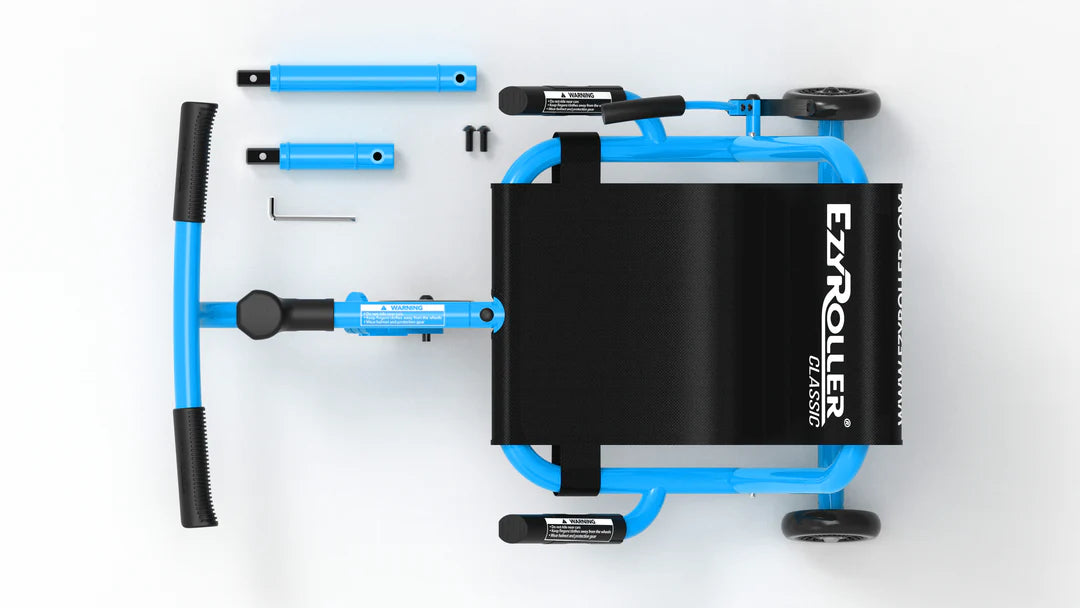 Ezy Roller - Classic Blue