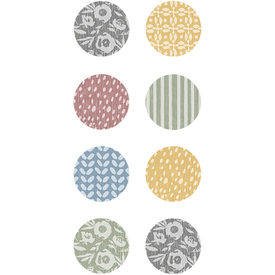 Classroom Cottage Mini Stickers 378 Pcs