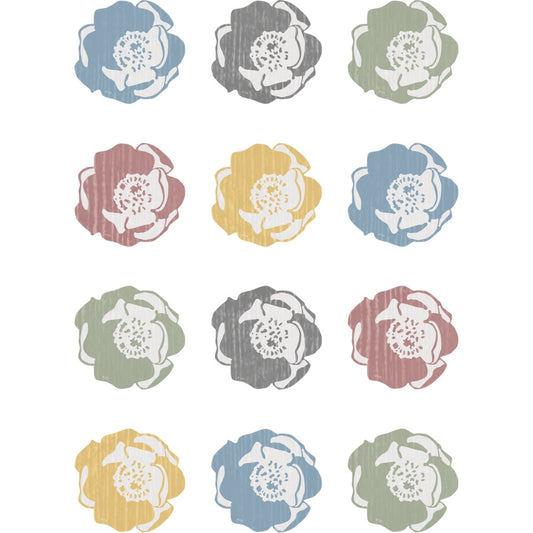 Classroom Cottage Rosettes Mini Accents