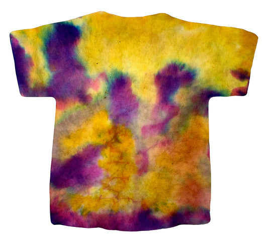Color Diffusing T-shirts