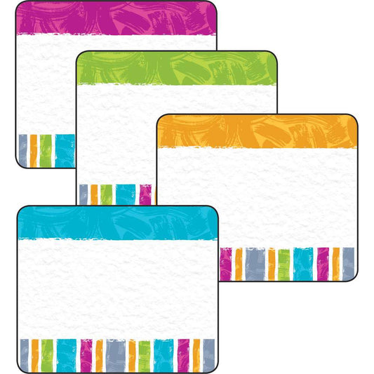 Color Harmony Stripes Labels Variety Pack