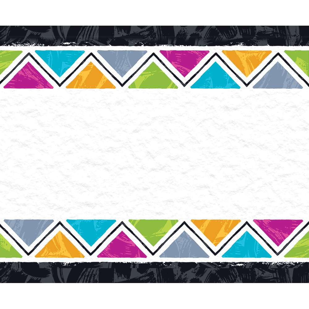 Color Harmony Triangles Labels