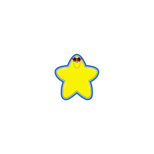 Colorful Cut-Outs - Stars