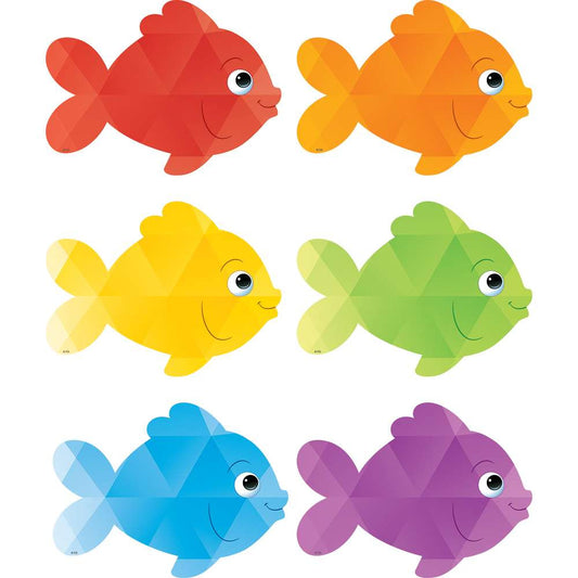Colorful Fish (6Colors)