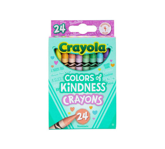 Colors of Kindness Crayons